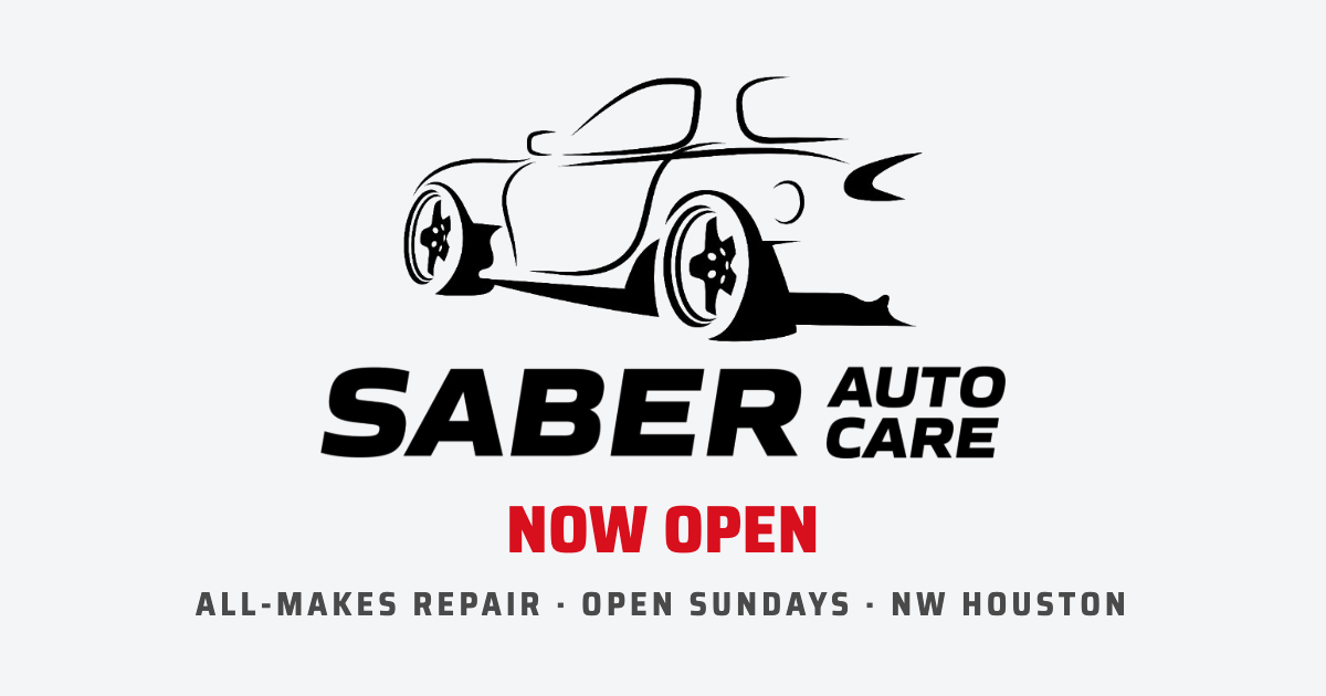 Saber AutoCare cover